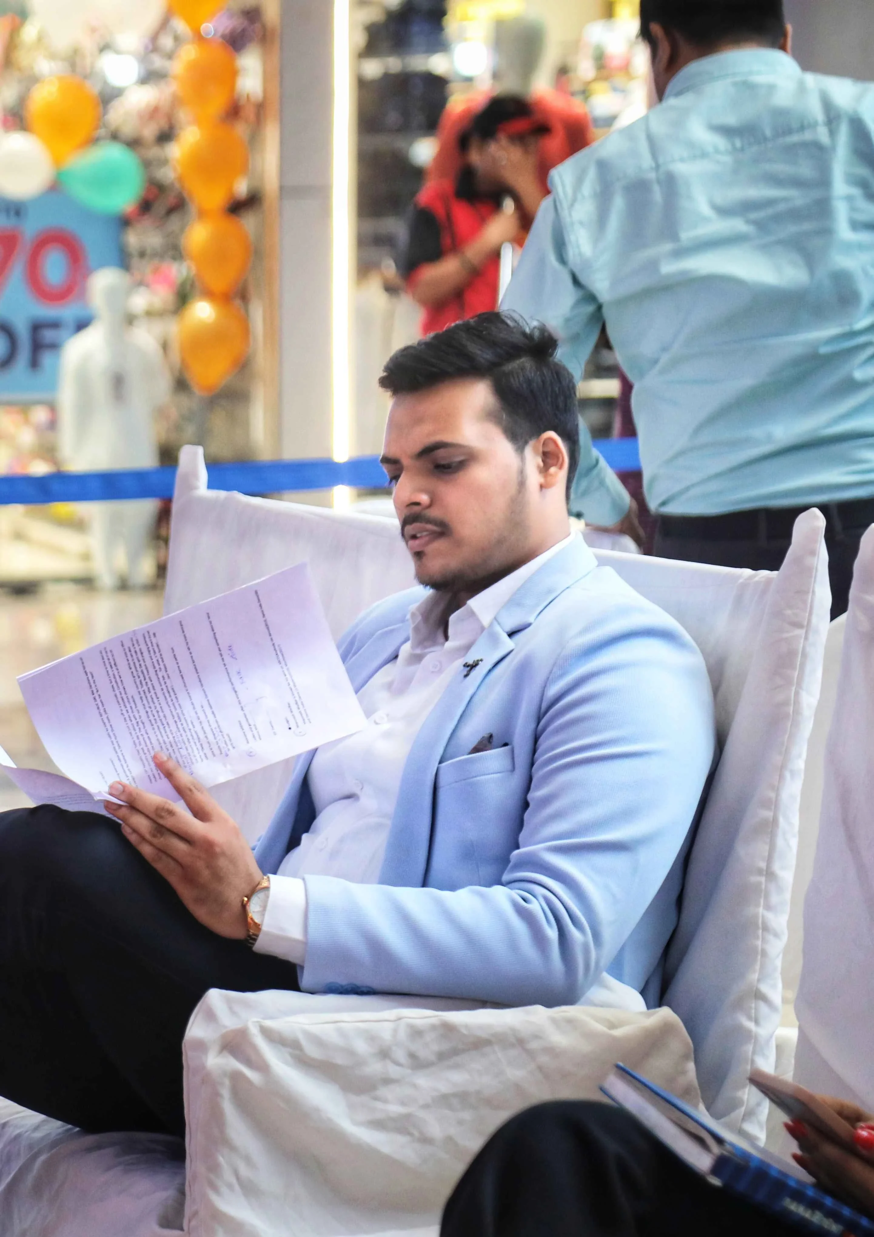 Rituraj Bang